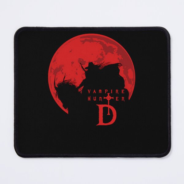 Item preview, Vampire-Hunter-D-Film-Anime-Art designed and sold by richellero.