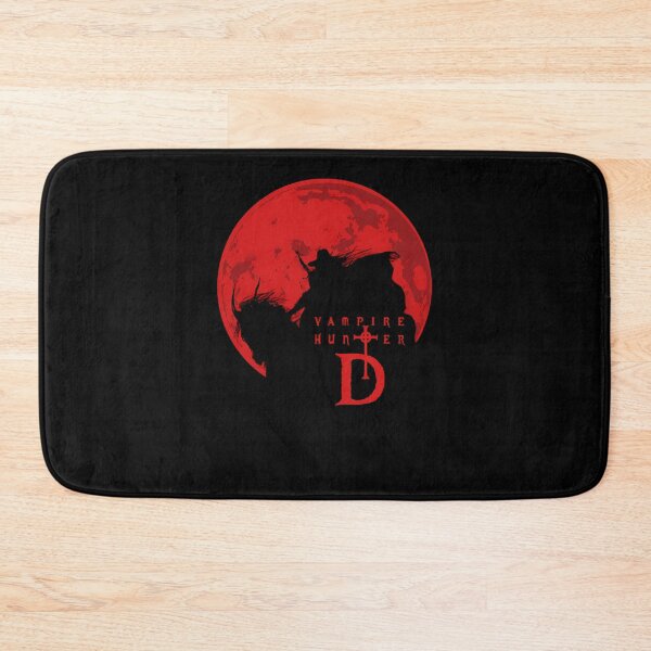 Item preview, Vampire-Hunter-D-Film-Anime-Art designed and sold by richellero.