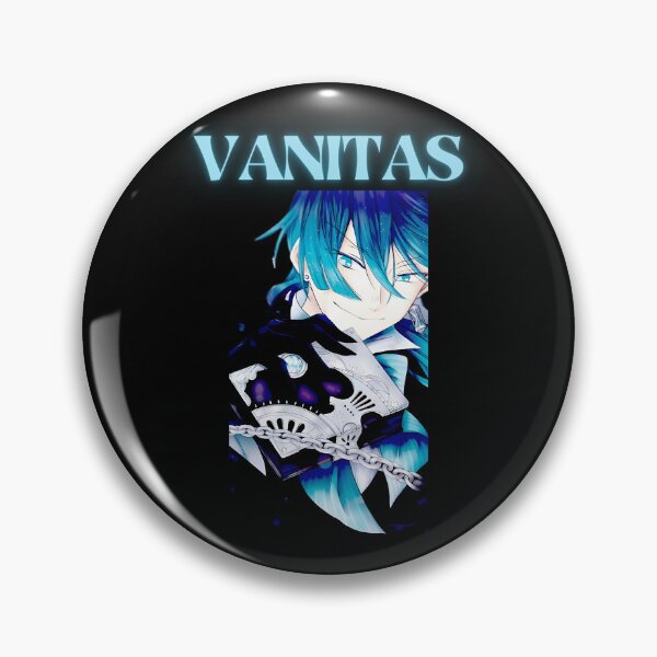 Aperçu de l'œuvre Vanitas-No-Carte-Anime-Boy créée et vendue par sylviacggb.