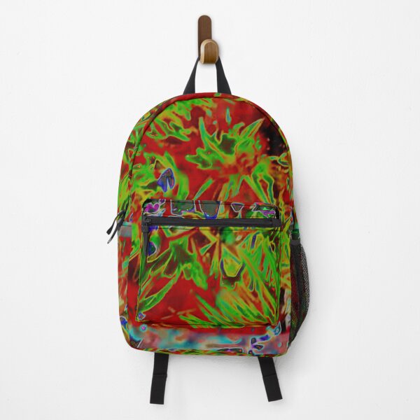 Item preview, Radiant Chaos – Abstract Energy Painting designed and sold by LuxuryApparels.