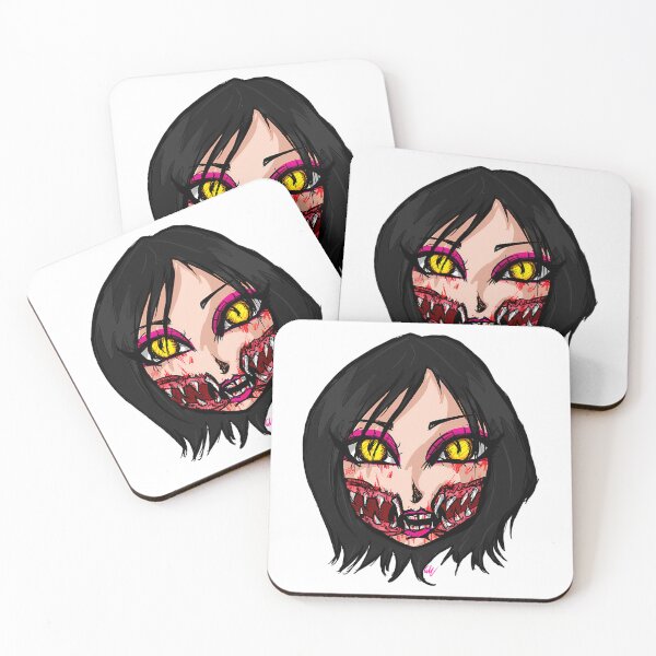 Item preview, Mortal Kombat X  - Chibi Mileena Face designed and sold by kyla-leach.