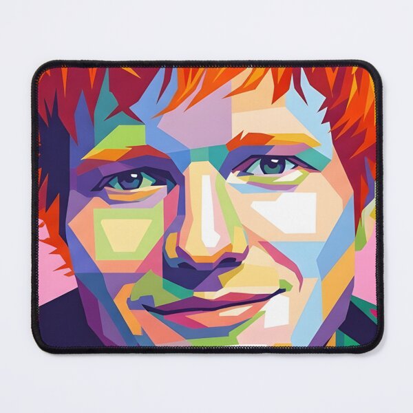 Item preview, Ed Sheeran Pop Art designed and sold by Kindcorner.