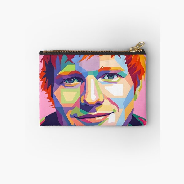 Item preview, Ed Sheeran Pop Art designed and sold by Kindcorner.