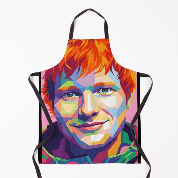 Item preview, Ed Sheeran Pop Art designed and sold by Kindcorner.