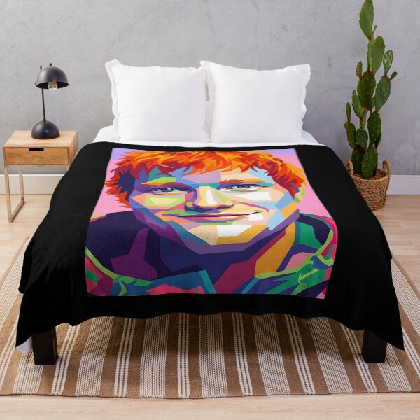 Item preview, Ed Sheeran Pop Art designed and sold by Kindcorner.