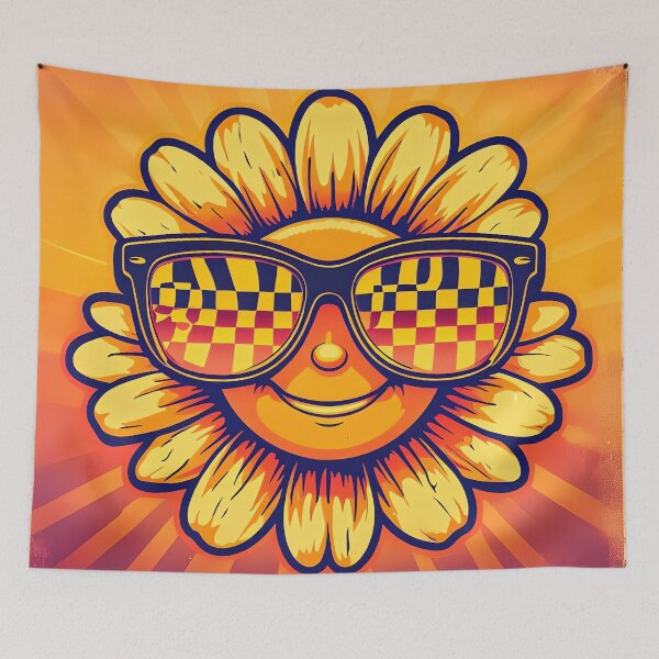 Item preview, Groovy Sunburst designed and sold by ONYX Pixee.