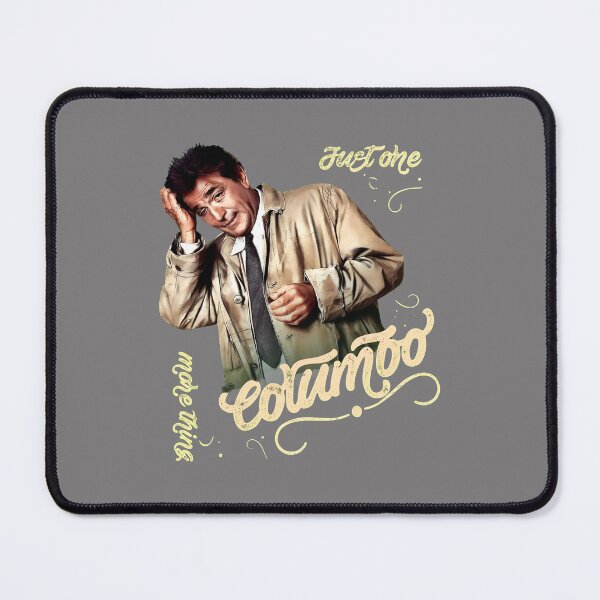 Item preview, Columbo Just One More Thing TV Show-49 designed and sold by JennyEsch.