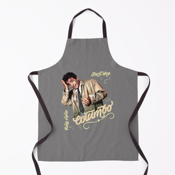 Item preview, Columbo Just One More Thing TV Show-49 designed and sold by JennyEsch.