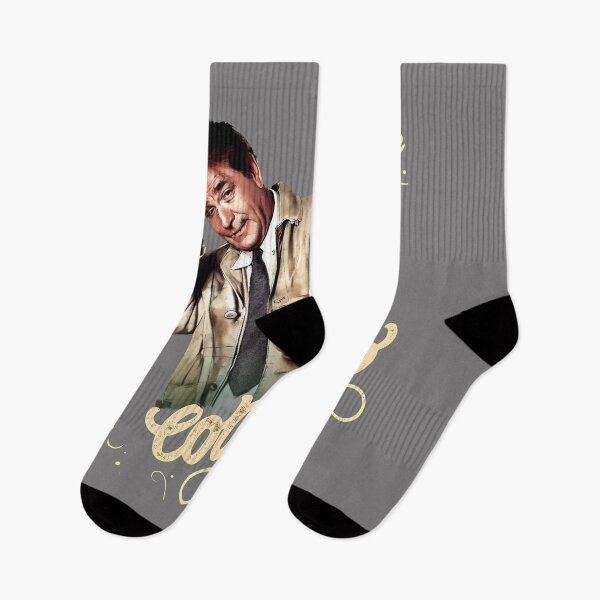 Item preview, Columbo Just One More Thing TV Show-49 designed and sold by JennyEsch.