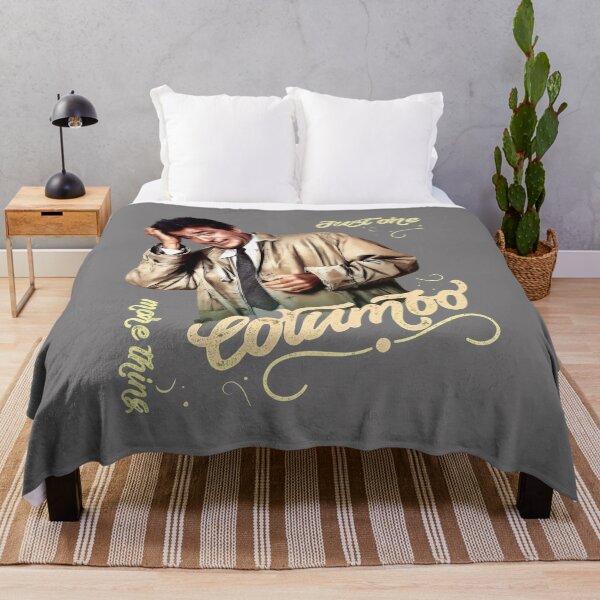 Item preview, Columbo Just One More Thing TV Show-49 designed and sold by JennyEsch.