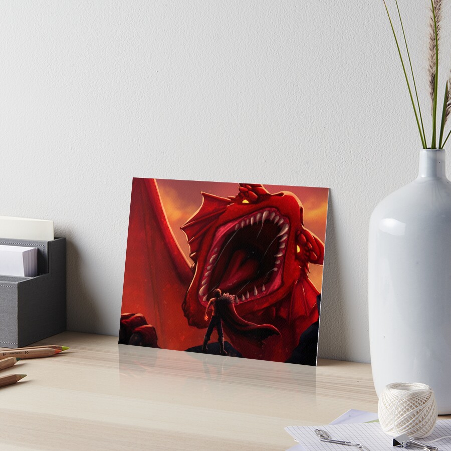 Item preview, Art Board Print designed and sold by rapho.