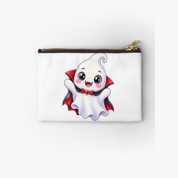 Item preview, Cute Kawaii Vampire Ghost Halloween Spooky Bat designed and sold by Pixanova.