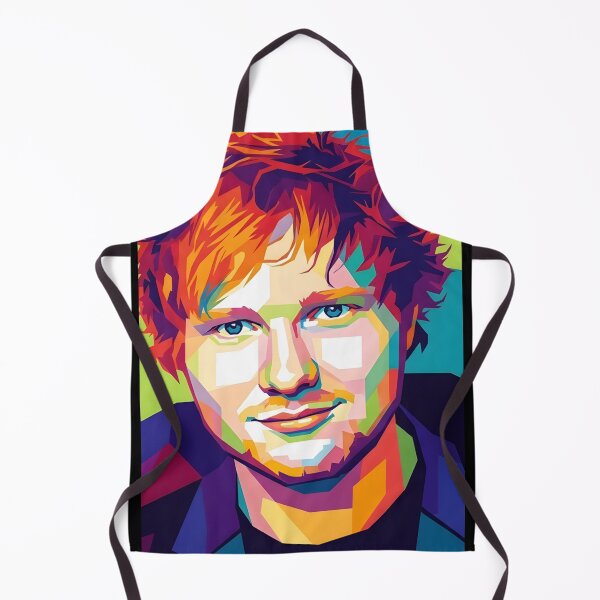 Item preview, Ed Sheeran Pop Art designed and sold by Kindcorner.