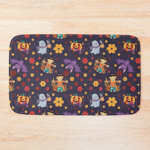 Item preview, Spooky Season Friends designed and sold by IvysCreativityHouse.