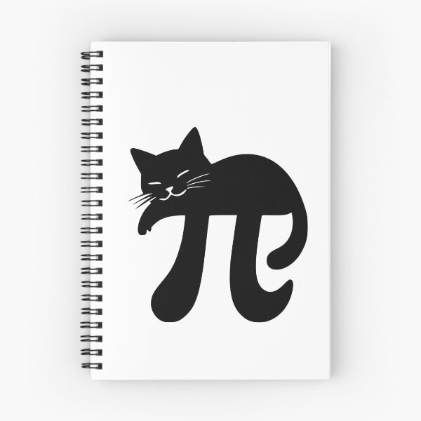 Item preview, Pi Day Number Math Symbol Cat Geek Nerd designed and sold by AnnSign.