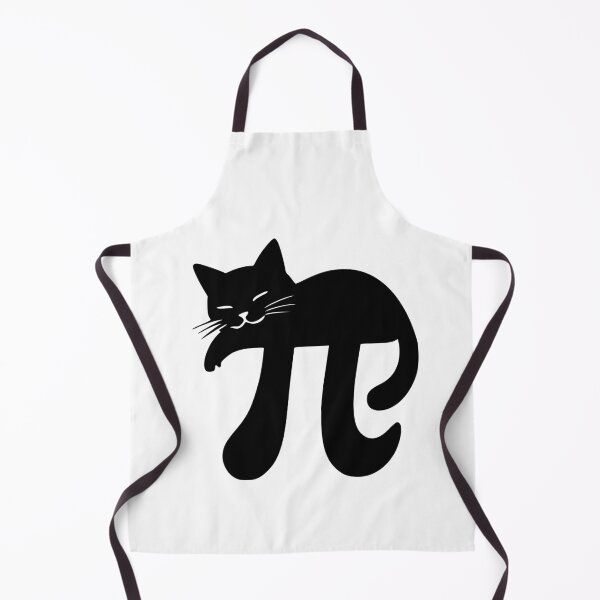 Item preview, Pi Day Number Math Symbol Cat Geek Nerd designed and sold by AnnSign.