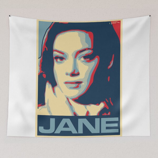 Item preview, Jane designed and sold by DFA.