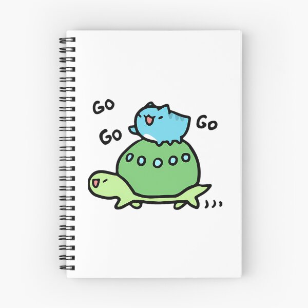 Item preview, Comic Cat Turtle designed and sold by danielso-nglay.