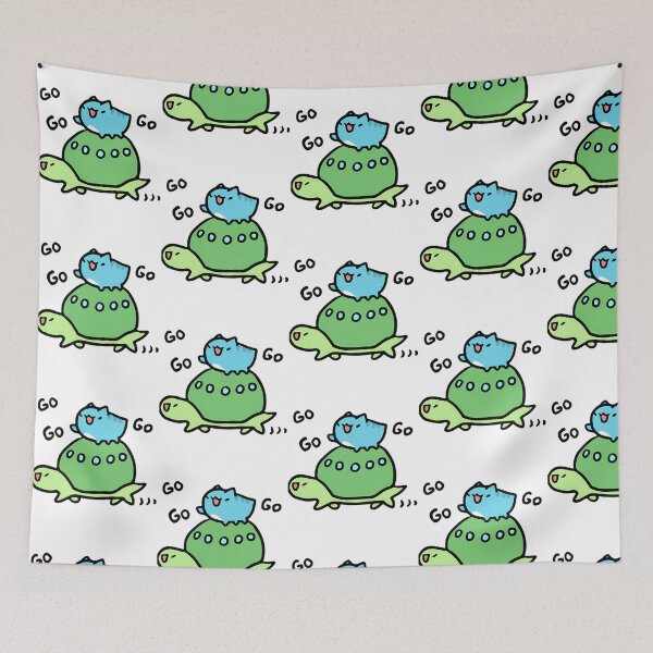 Item preview, Comic Cat Turtle designed and sold by danielso-nglay.