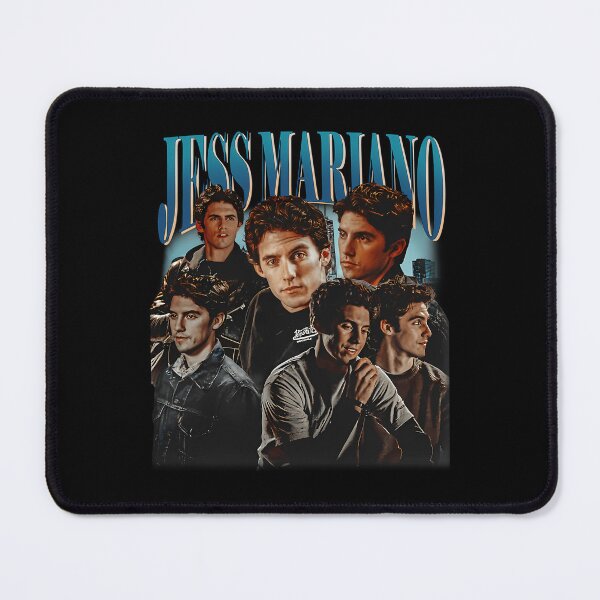 Item preview, Limited Jess Mariano Graphic 90'S Fans Homage designed and sold by Chakri Louai.