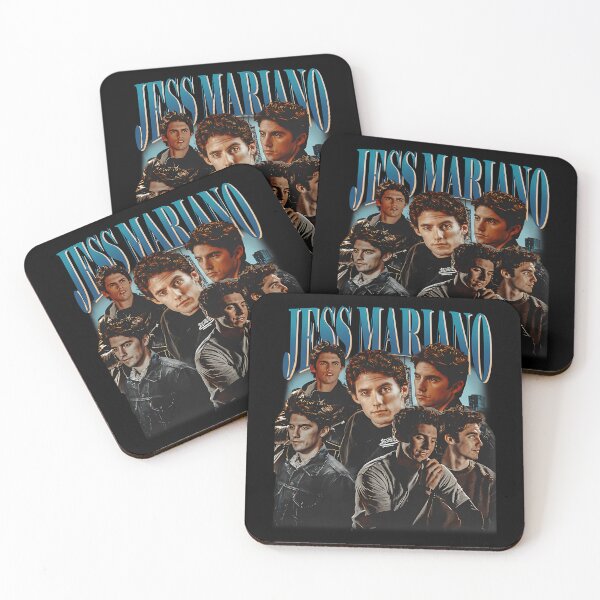 Item preview, Limited Jess Mariano Graphic 90'S Fans Homage  designed and sold by Chakri Louai.