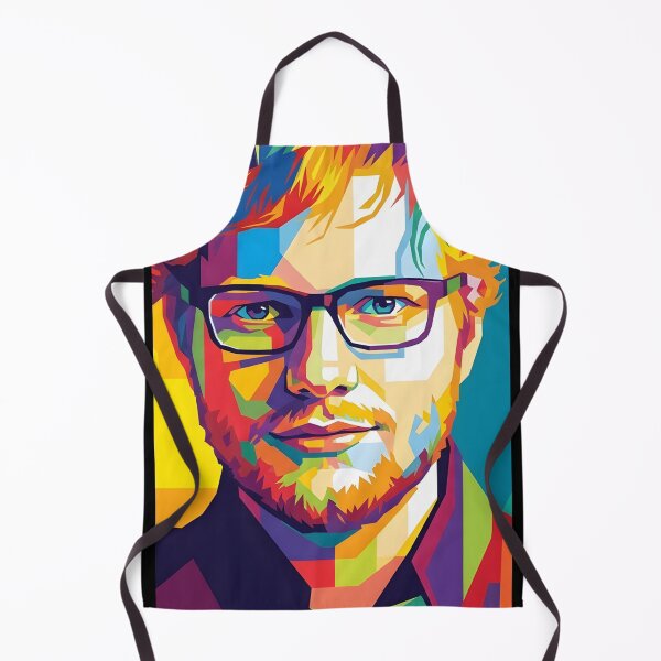 Item preview, Ed Sheeran Pop Art designed and sold by Kindcorner.