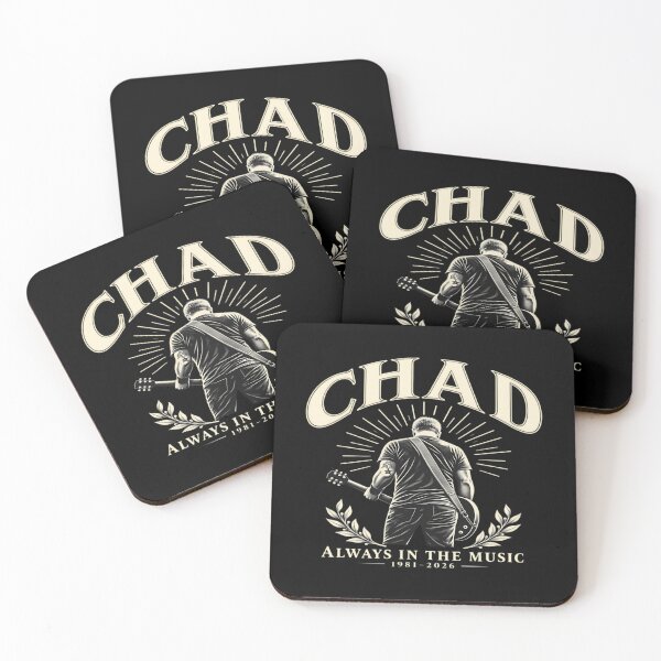Item preview, Chad Gilbert Always In The Music Guitarist Tribute designed and sold by looney-elotte.