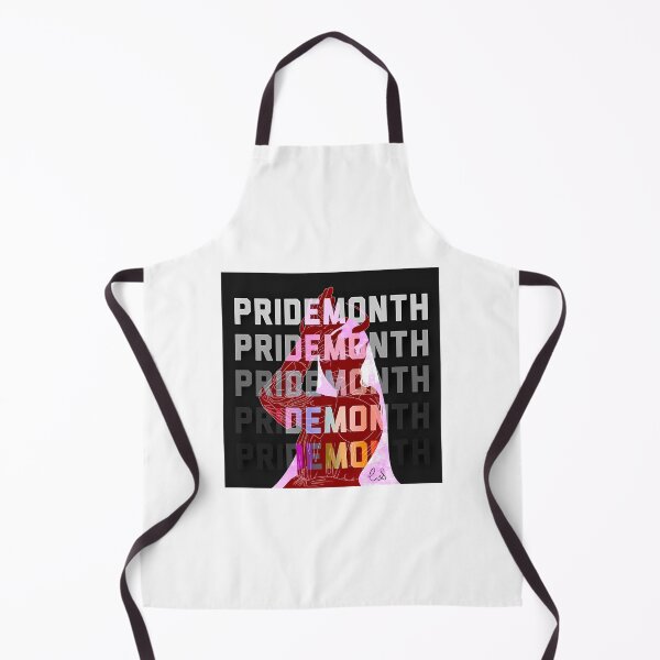 Item preview, Pride Month Demon Meme Shirt designed and sold by keener-kizziex.
