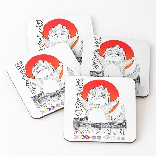 Item preview, Bocchi Kaiju designed and sold by lane-beattiec.