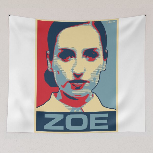 Item preview, Zoe designed and sold by DFA.