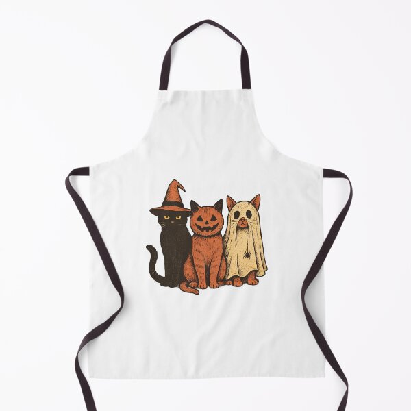 Item preview, Halloween Cats, Autumn designed and sold by AsjasminEhavan.