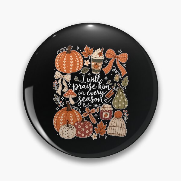 Item preview, I Will Praise Him In Every Season designed and sold by mennayasser7.