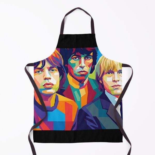 Item preview, The Rolling Stones Pop Art designed and sold by Kindcorner.