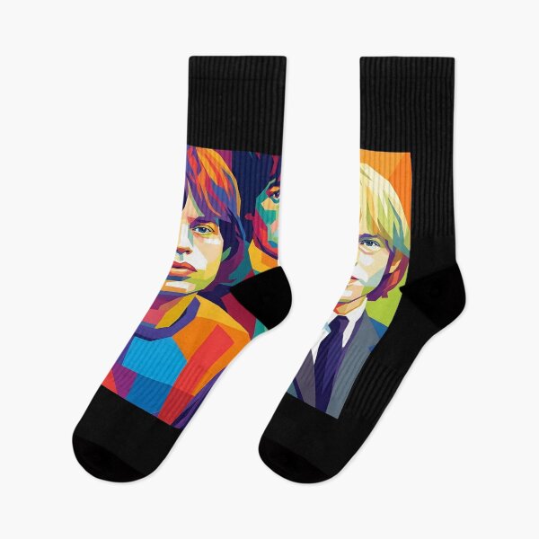 Item preview, The Rolling Stones Pop Art designed and sold by Kindcorner.