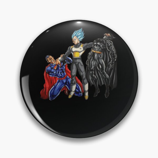 Item preview, Vegeta-Super-Saiyan-Blue-Beats-Super-Heroe designed and sold by sylviacggb.