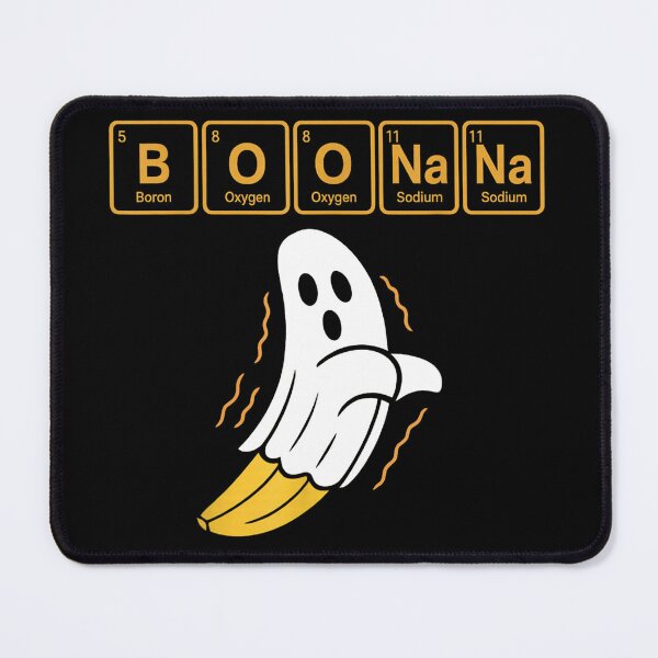 Item preview, Chemistry Boonana Banana Ghost Cute Halloween Funny Teacher designed and sold by BURRITO-STUDIO.
