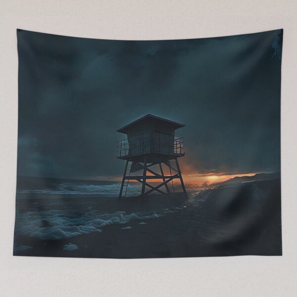 Item preview, Sentinel of the Shore designed and sold by ONYX Pixee.