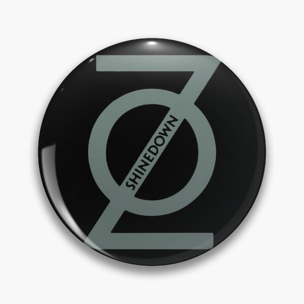 Item preview, Geometric Circle Slash Symbol Minimalist designed and sold by AetherSkulz.