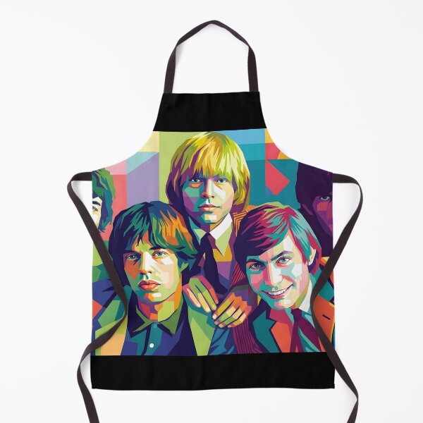Item preview, The Rolling Stones Pop Art designed and sold by Kindcorner.