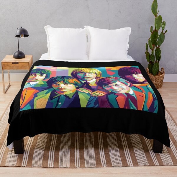 Item preview, The Rolling Stones Pop Art designed and sold by Kindcorner.