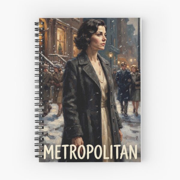 Item preview, Metropolitan Manhattan Romance Fine Art Tribute designed and sold by Art's Diner.