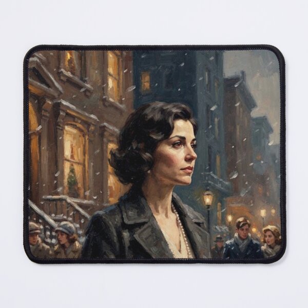 Item preview, Metropolitan Manhattan Romance Fine Art Tribute designed and sold by Art's Diner.