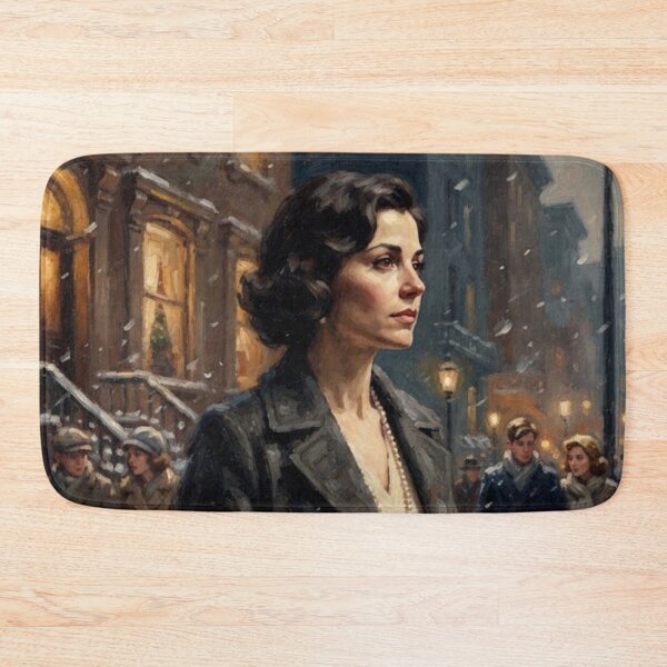 Item preview, Metropolitan Manhattan Romance Fine Art Tribute designed and sold by Art's Diner.