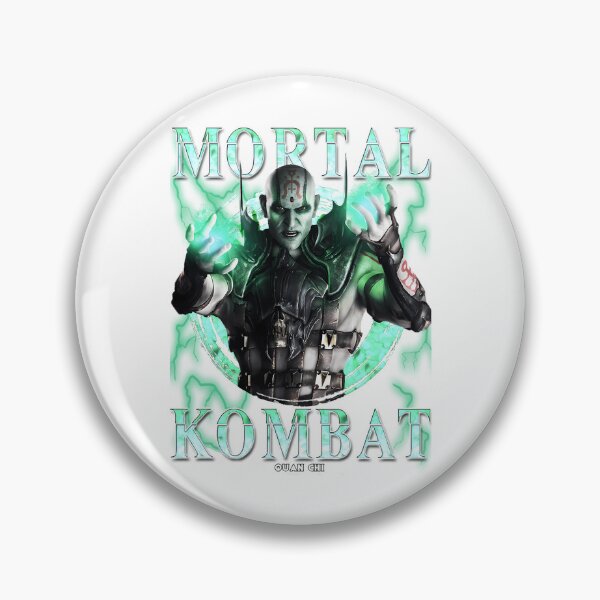 Item preview, Mortal Kombat X  Quan Chi designed and sold by kyla-leach.