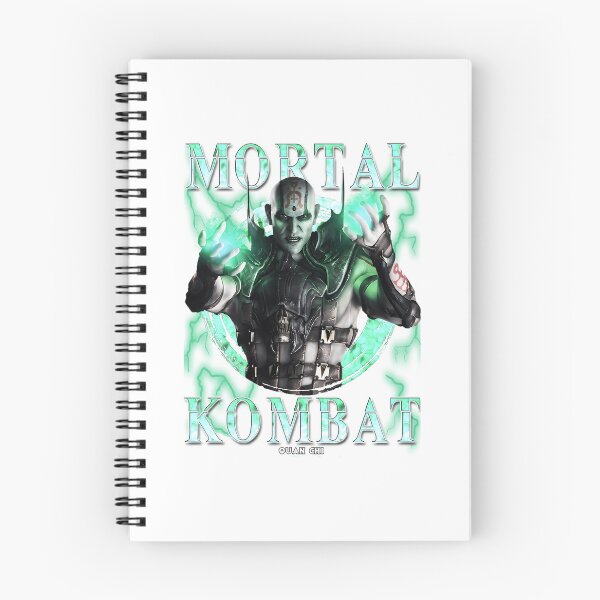 Item preview, Mortal Kombat X  Quan Chi designed and sold by kyla-leach.