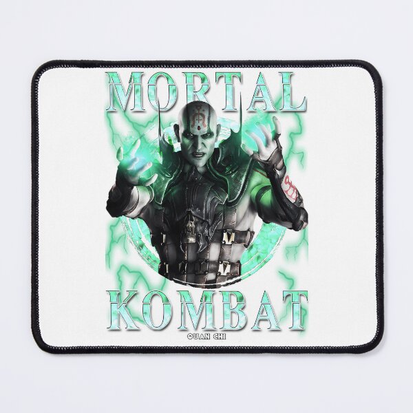 Item preview, Mortal Kombat X  Quan Chi designed and sold by kyla-leach.
