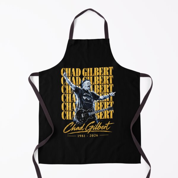 Item preview, Chad Gilbert Memorial  Chad Gilbert Tribute  Rock Music Fan  Guitarist Memorial designed and sold by looney-elotte.