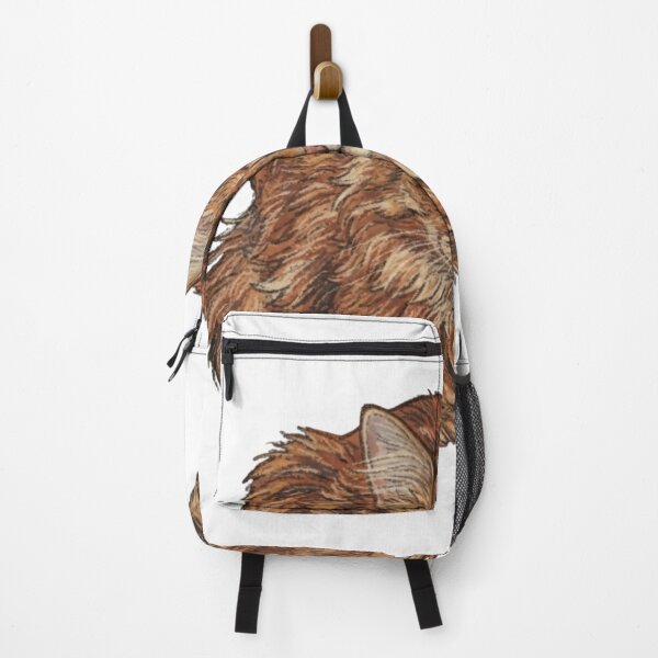 Item preview, Fluffy Orange Tabby Cat Cozy Portrait designed and sold by Deilage.