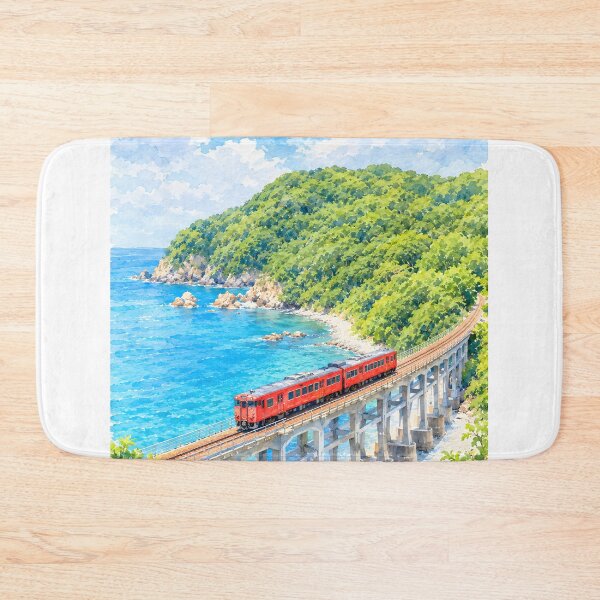 Item preview, Sogogawa bridge designed and sold by HOMETOWN86.