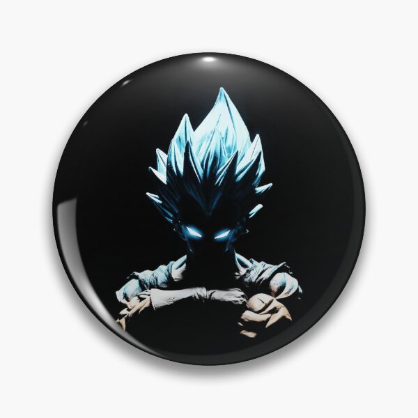 Item preview, Vegeta designed and sold by jmarymwj.